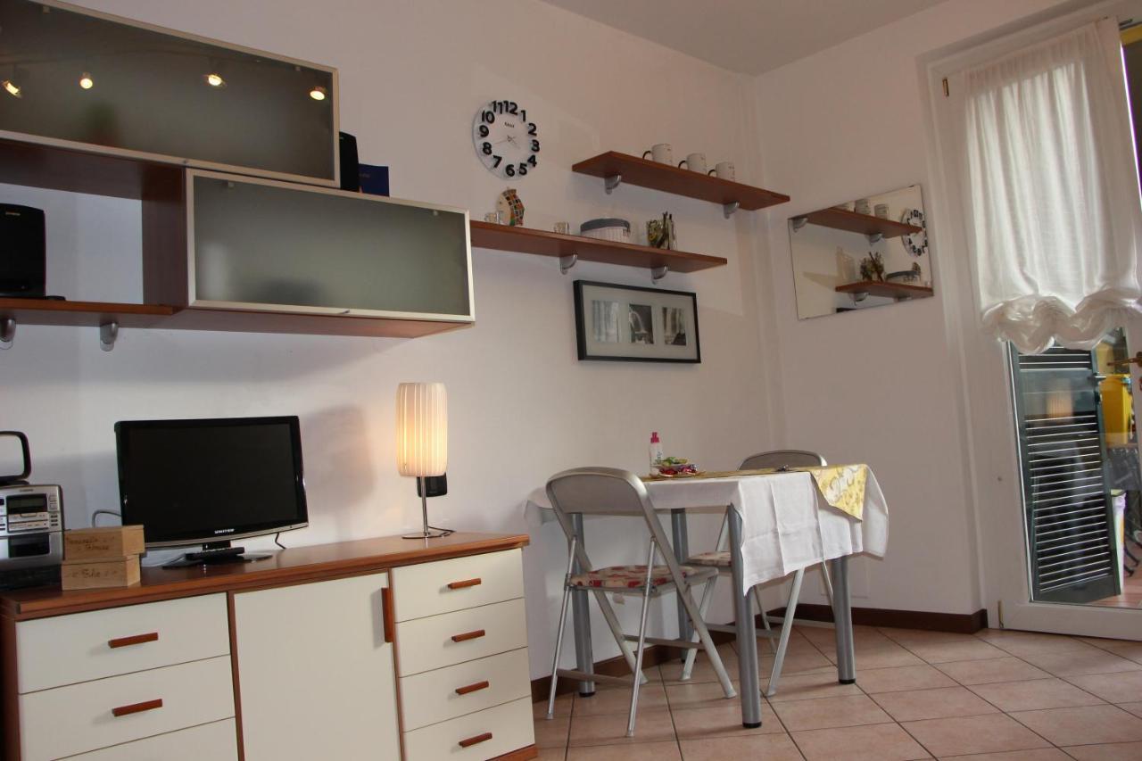 Appartement Il Porticciolo à Bellano Extérieur photo