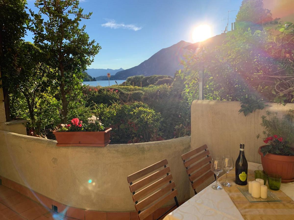 Appartement Il Porticciolo à Bellano Extérieur photo