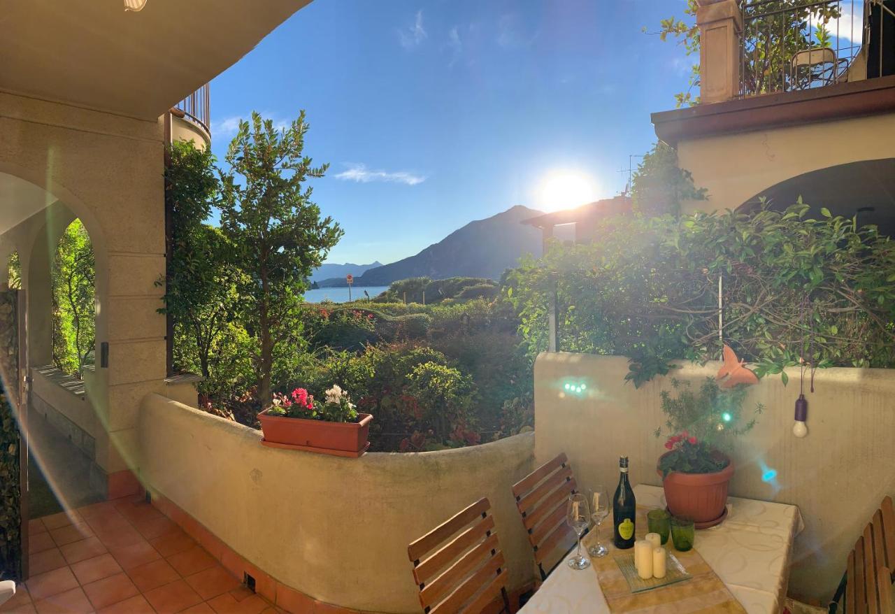 Appartement Il Porticciolo à Bellano Extérieur photo