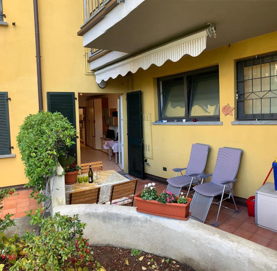 Appartement Il Porticciolo à Bellano Extérieur photo