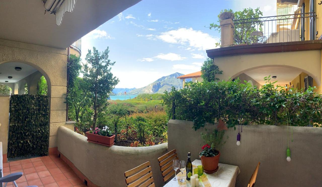 Appartement Il Porticciolo à Bellano Extérieur photo