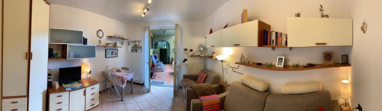 Appartement Il Porticciolo à Bellano Extérieur photo