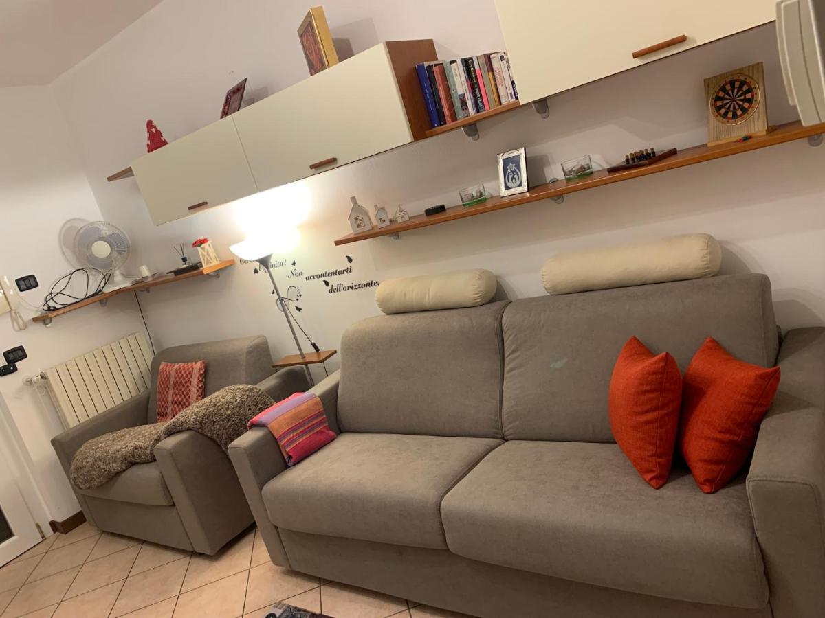Appartement Il Porticciolo à Bellano Extérieur photo