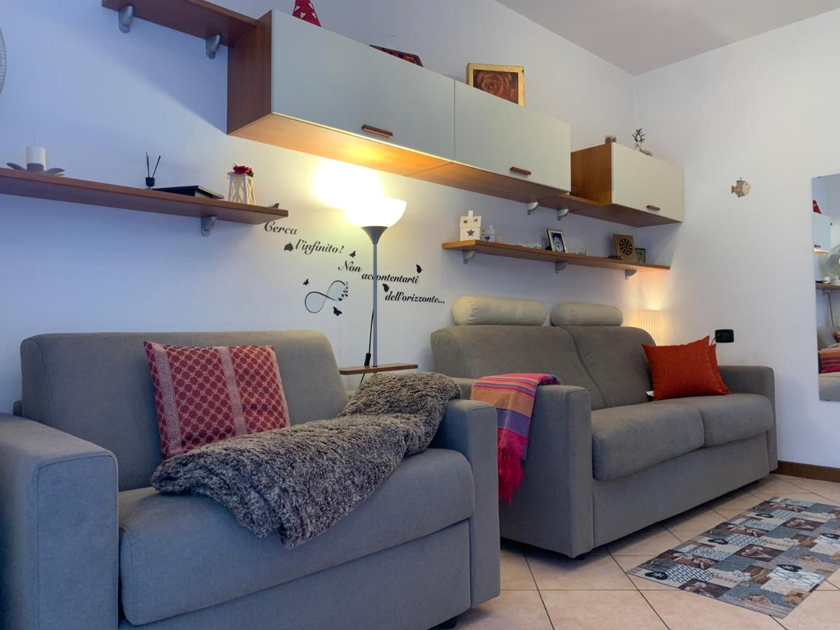 Appartement Il Porticciolo à Bellano Extérieur photo