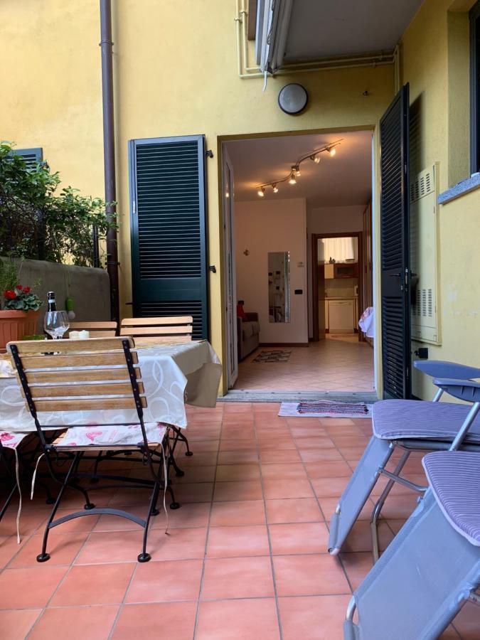 Appartement Il Porticciolo à Bellano Extérieur photo