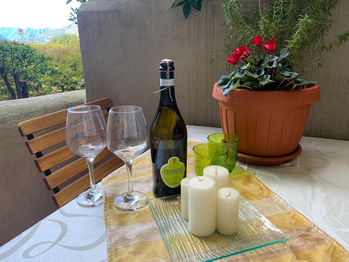 Appartement Il Porticciolo à Bellano Extérieur photo