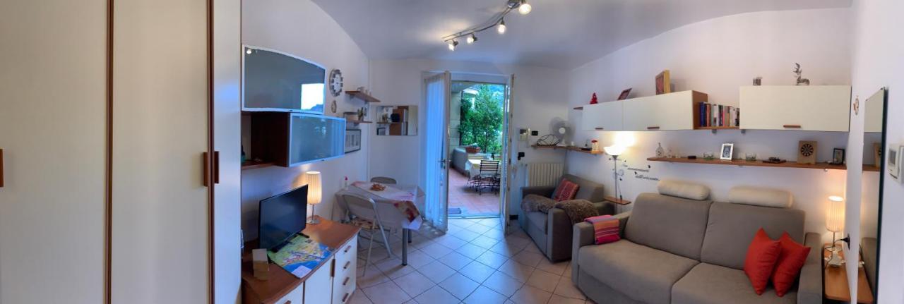 Appartement Il Porticciolo à Bellano Extérieur photo