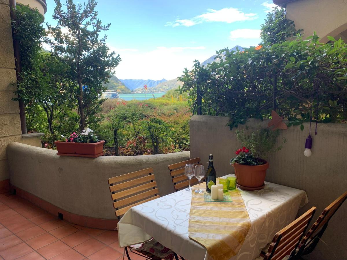 Appartement Il Porticciolo à Bellano Extérieur photo