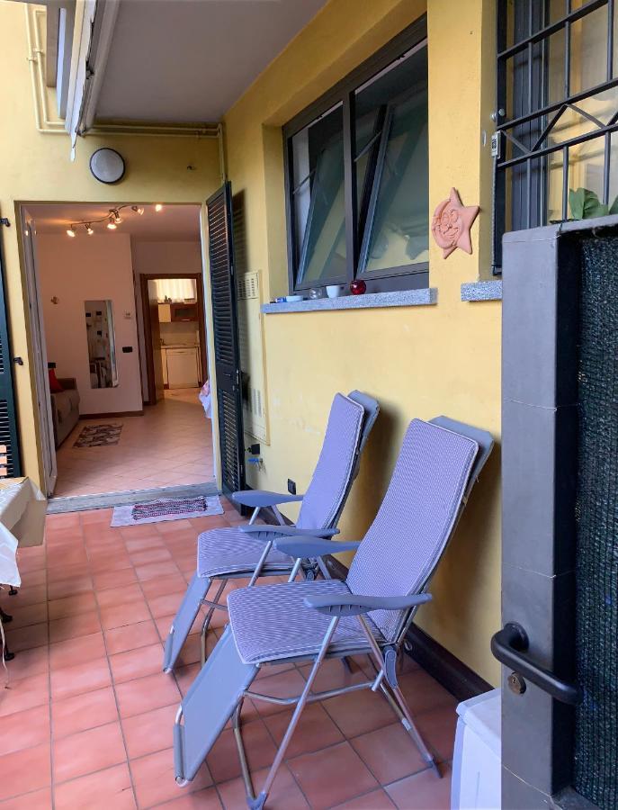 Appartement Il Porticciolo à Bellano Extérieur photo