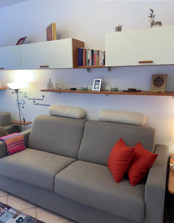 Appartement Il Porticciolo à Bellano Extérieur photo
