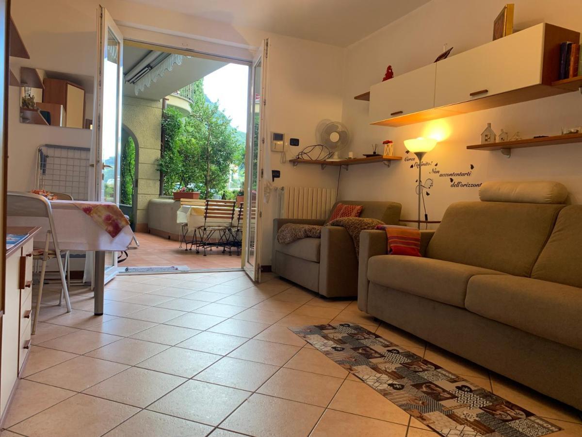 Appartement Il Porticciolo à Bellano Extérieur photo