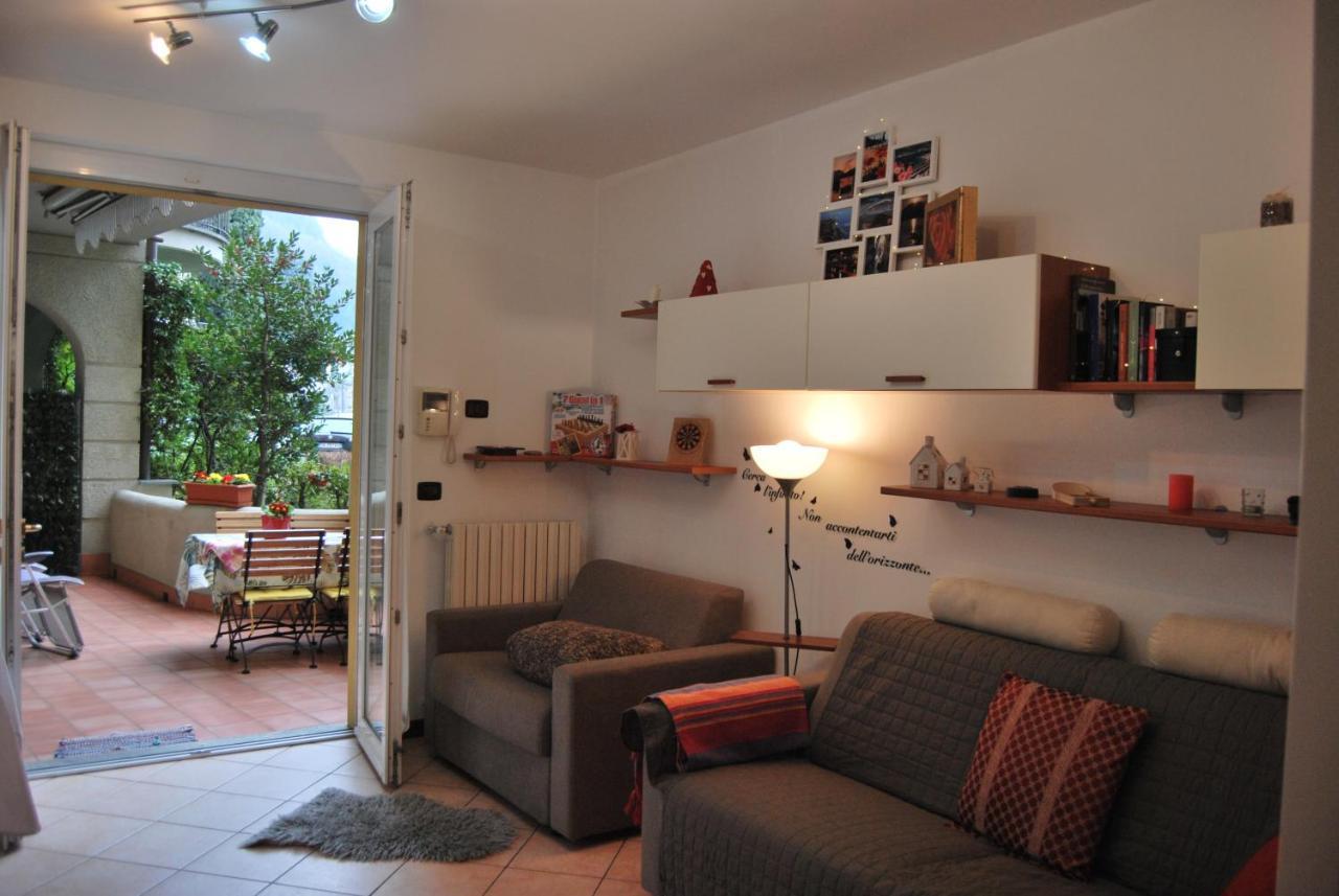 Appartement Il Porticciolo à Bellano Extérieur photo