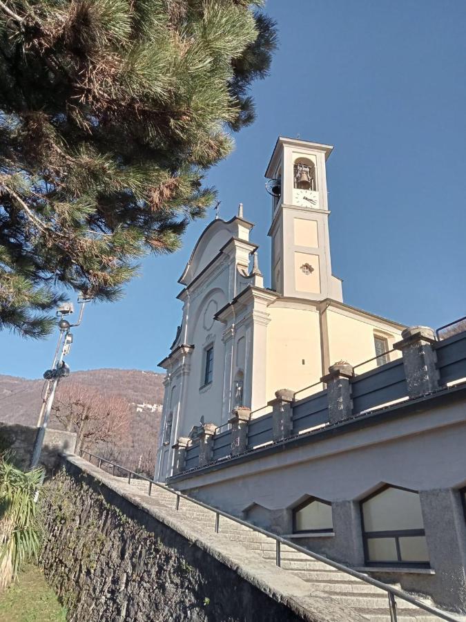 Appartement Il Porticciolo à Bellano Extérieur photo