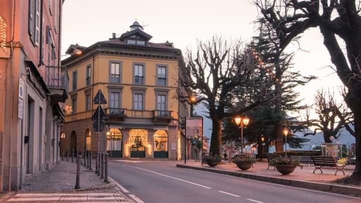 Appartement Il Porticciolo à Bellano Extérieur photo