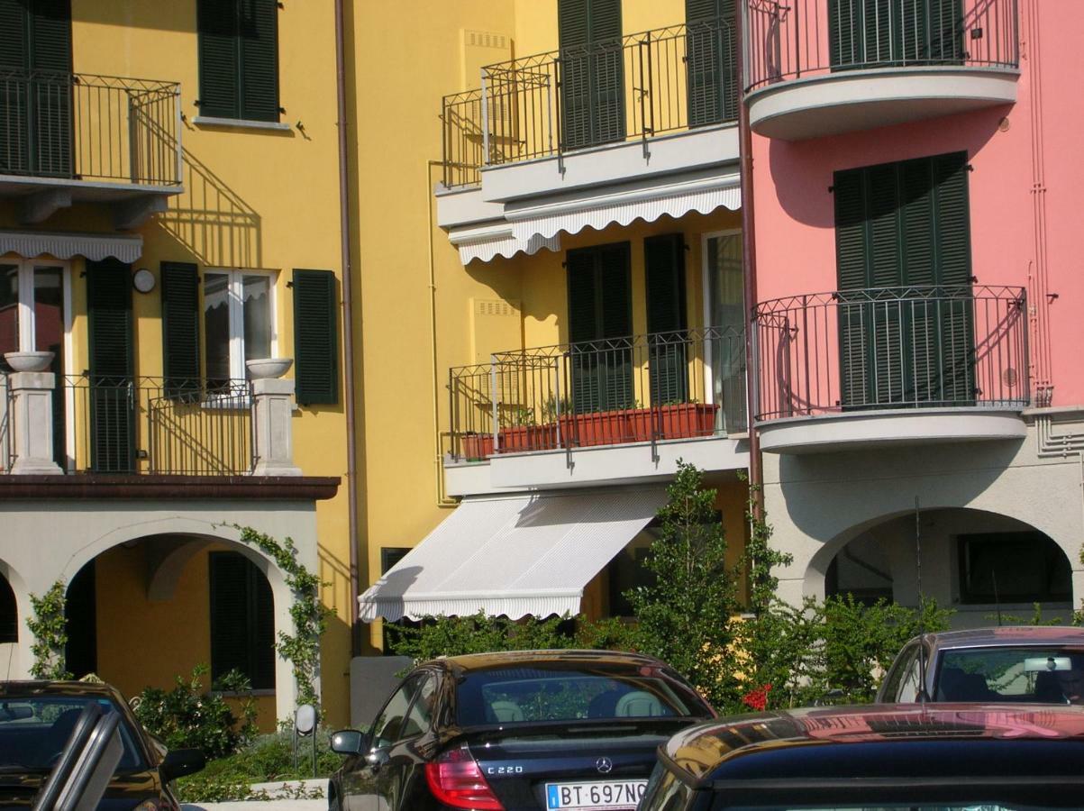 Appartement Il Porticciolo à Bellano Extérieur photo
