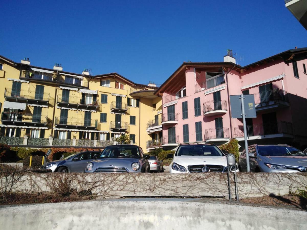 Appartement Il Porticciolo à Bellano Extérieur photo